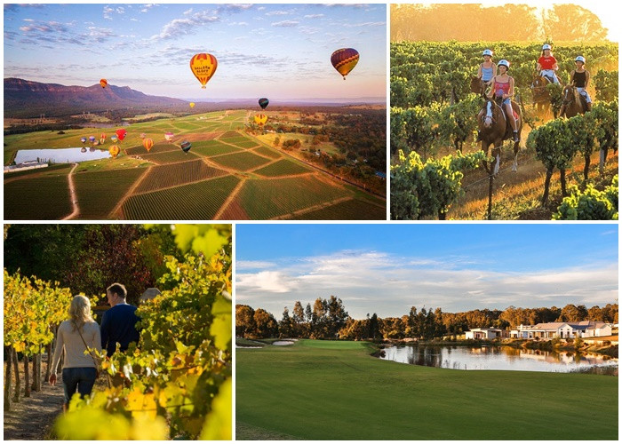 Hunter Valley Úc